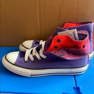 NWT- Kids Converse All-Star